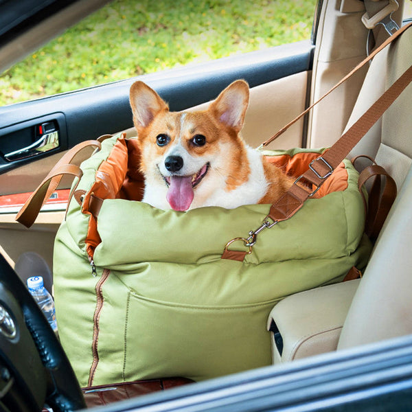 Chic Pet Travel Bed