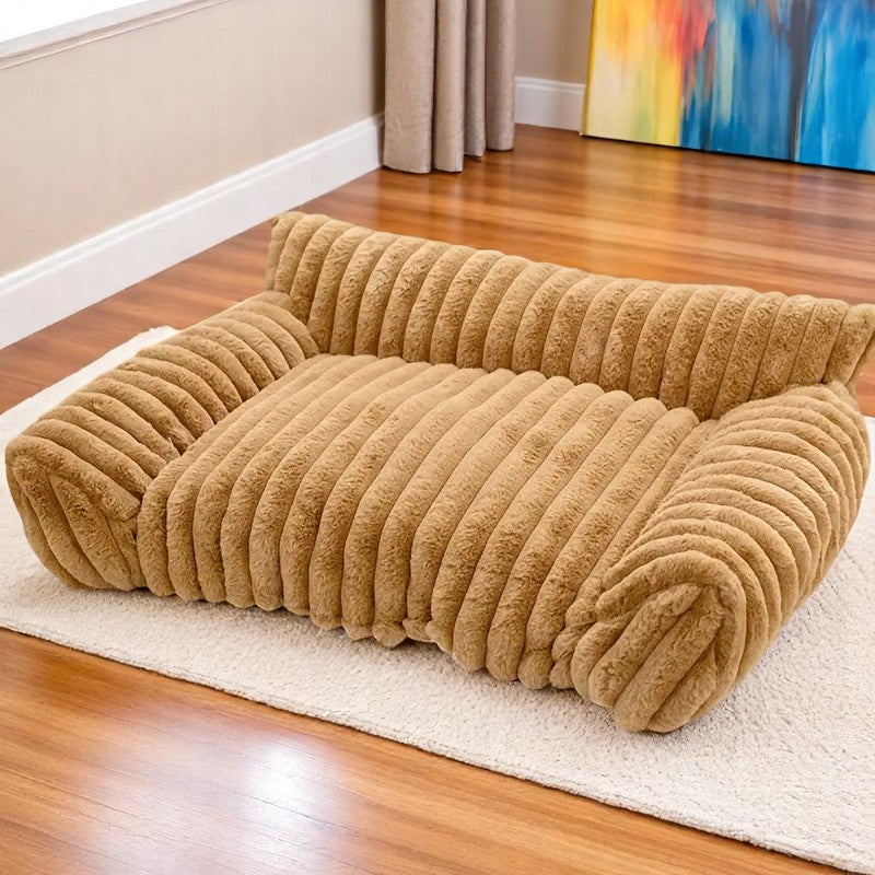 Cuddle Couch Pet Bed