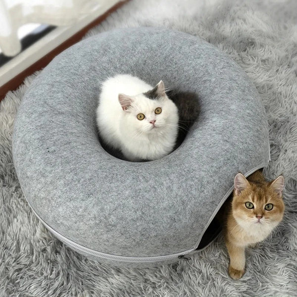Ultimate Cat Adventure Tunnel