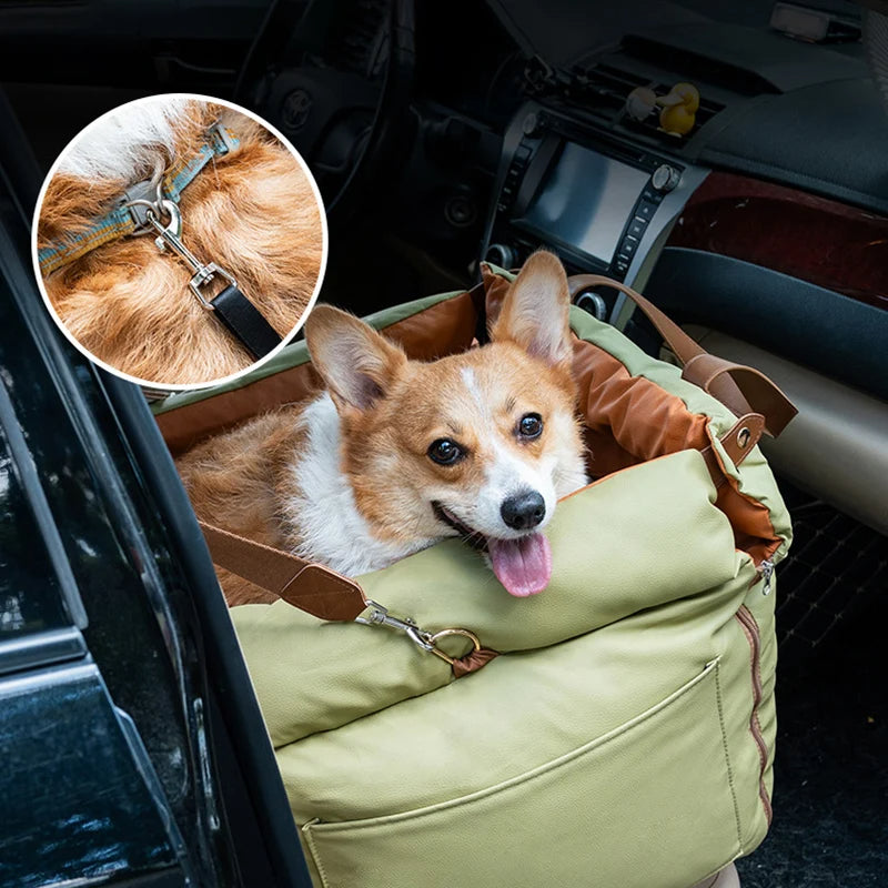 Cruise Nest Pet Car Seat
