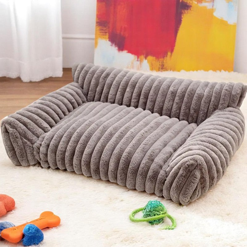 Cuddle Couch Pet Bed