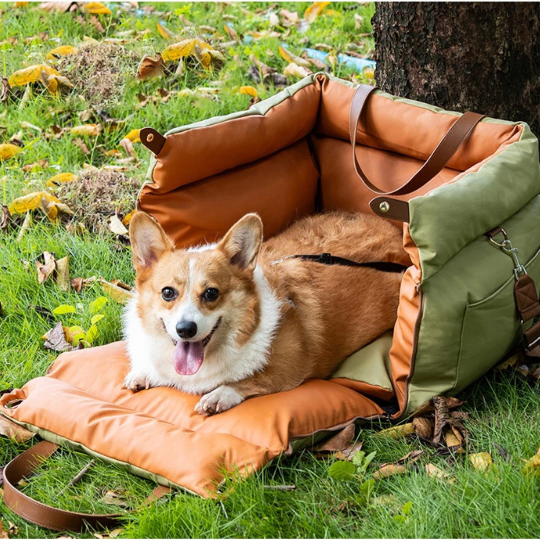 Cruise Nest Pet Car Seat
