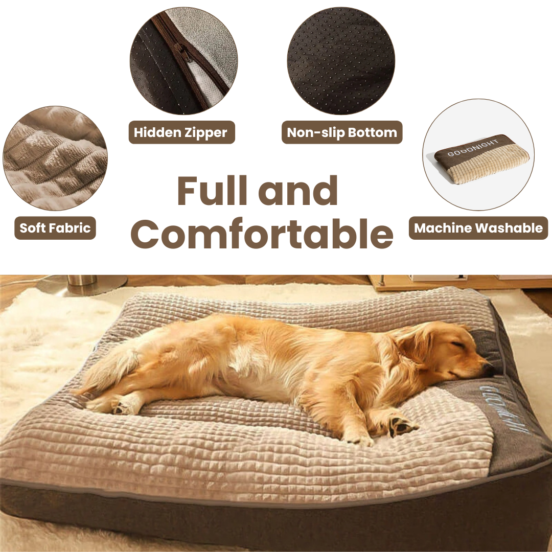 Comfy Canine Mattress Bed