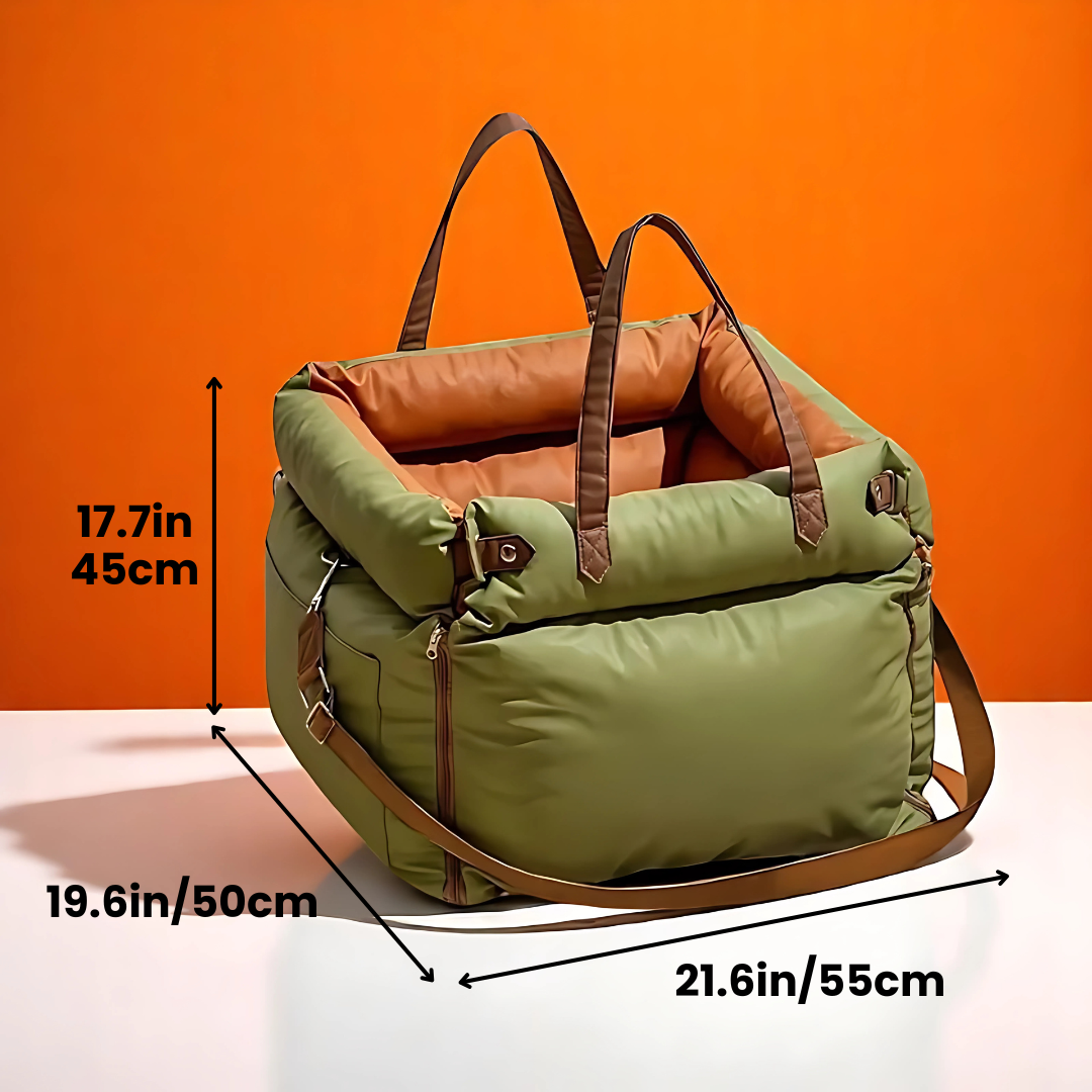 Cruise Nest Pet Car Seat