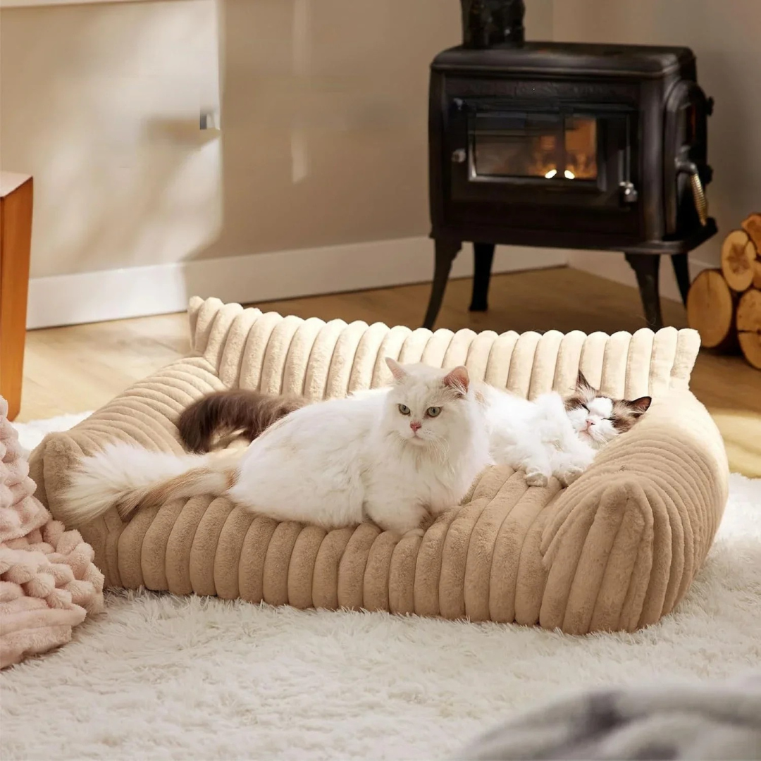Cuddle Couch Pet Bed