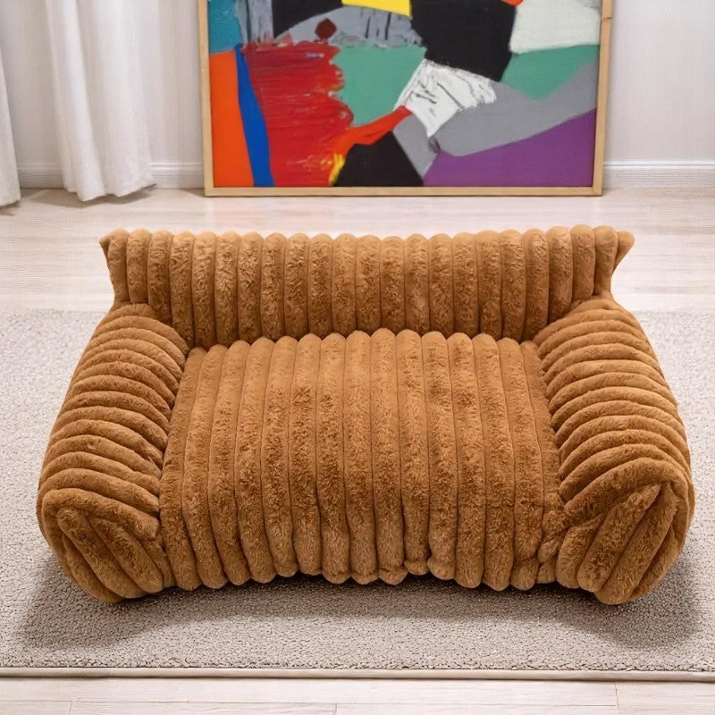 Cuddle Couch Pet Bed