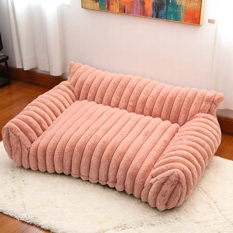 Cuddle Couch Pet Bed