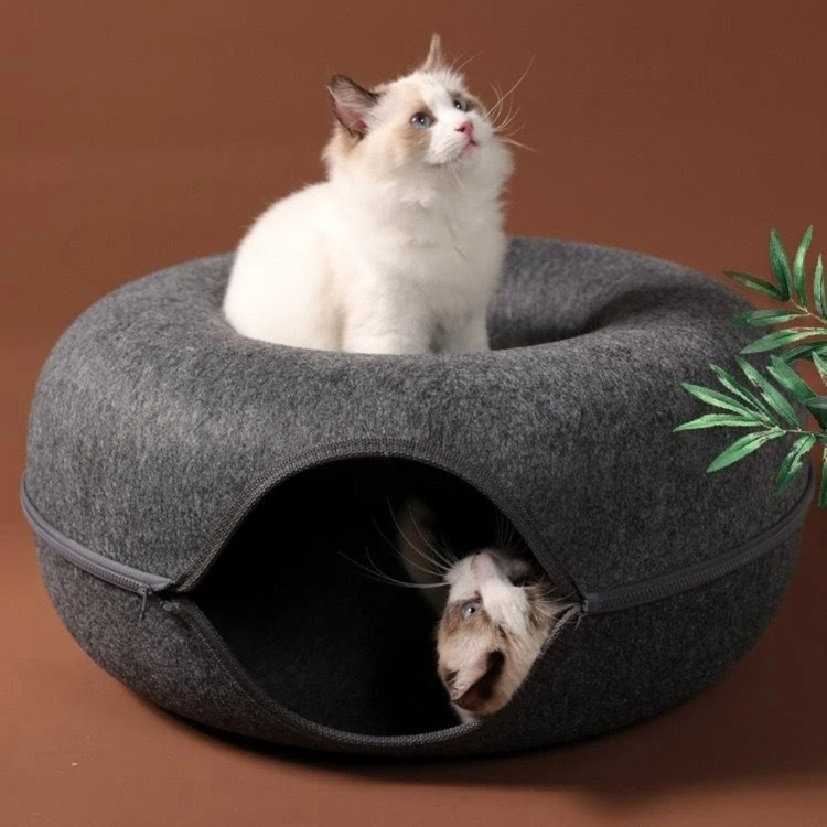 Cuddle Cove Cat Tunnel