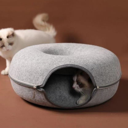 Cuddle Cove Cat Tunnel
