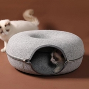 Cuddle Cove Cat Tunnel