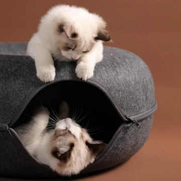 Cuddle Cove Cat Tunnel