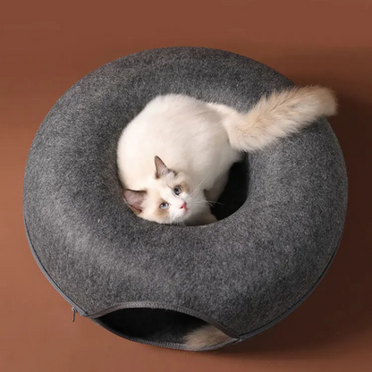 Cuddle Cove Cat Tunnel