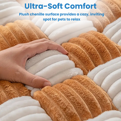 Comfy Loom Quadratische Haustiermatte