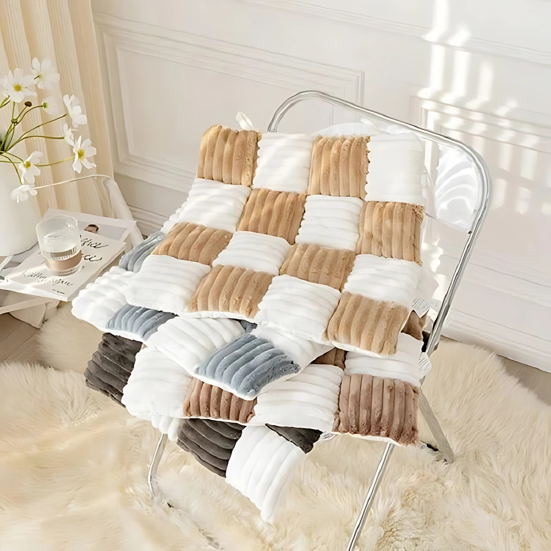 Comfy Loom Quadratische Haustiermatte