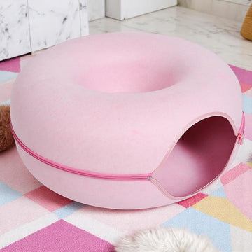 Cuddle Cove Cat Tunnel