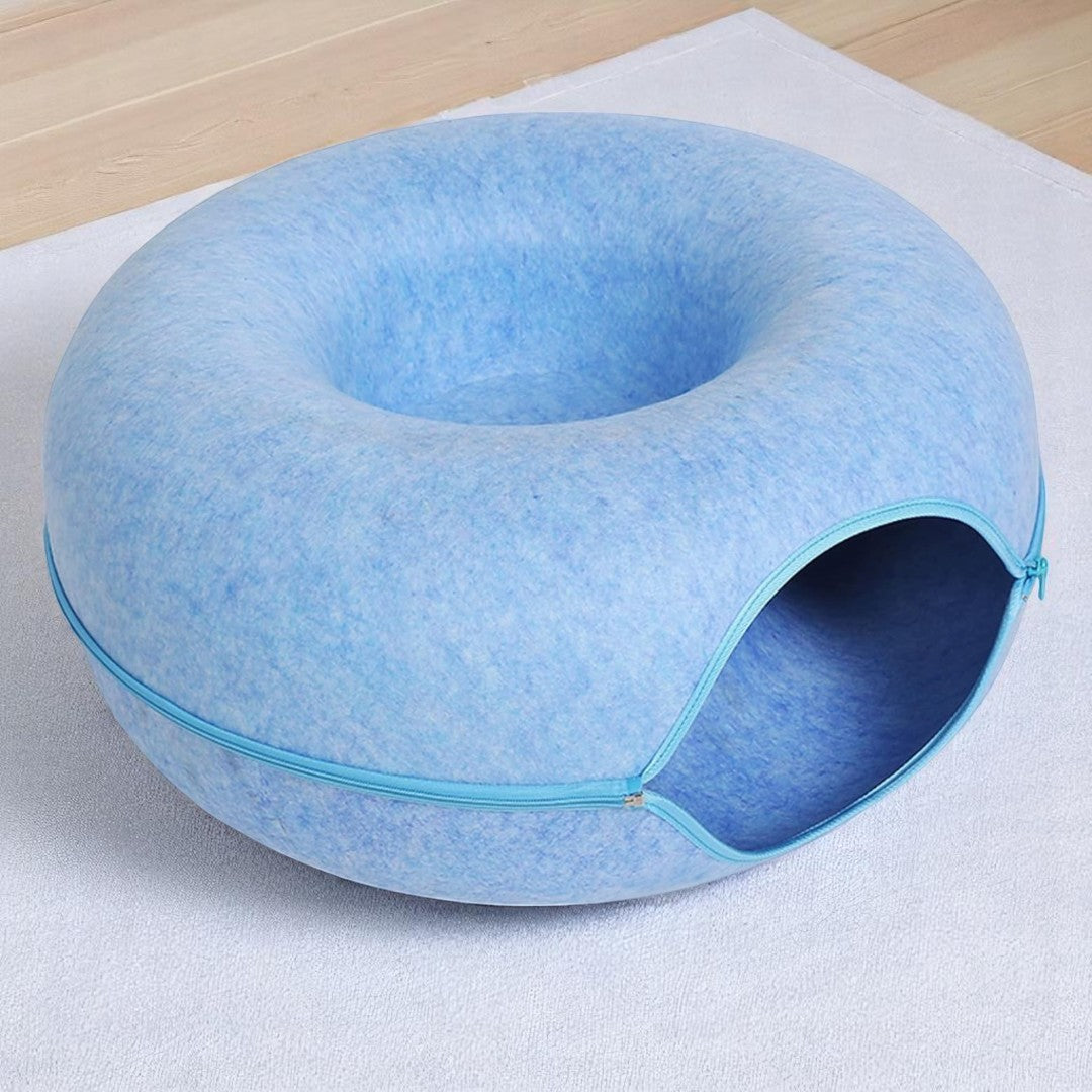 Cuddle Cove Cat Tunnel
