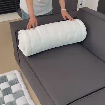 Comfy Loom Quadratische Haustiermatte