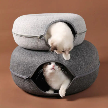 Cuddle Cove Cat Tunnel